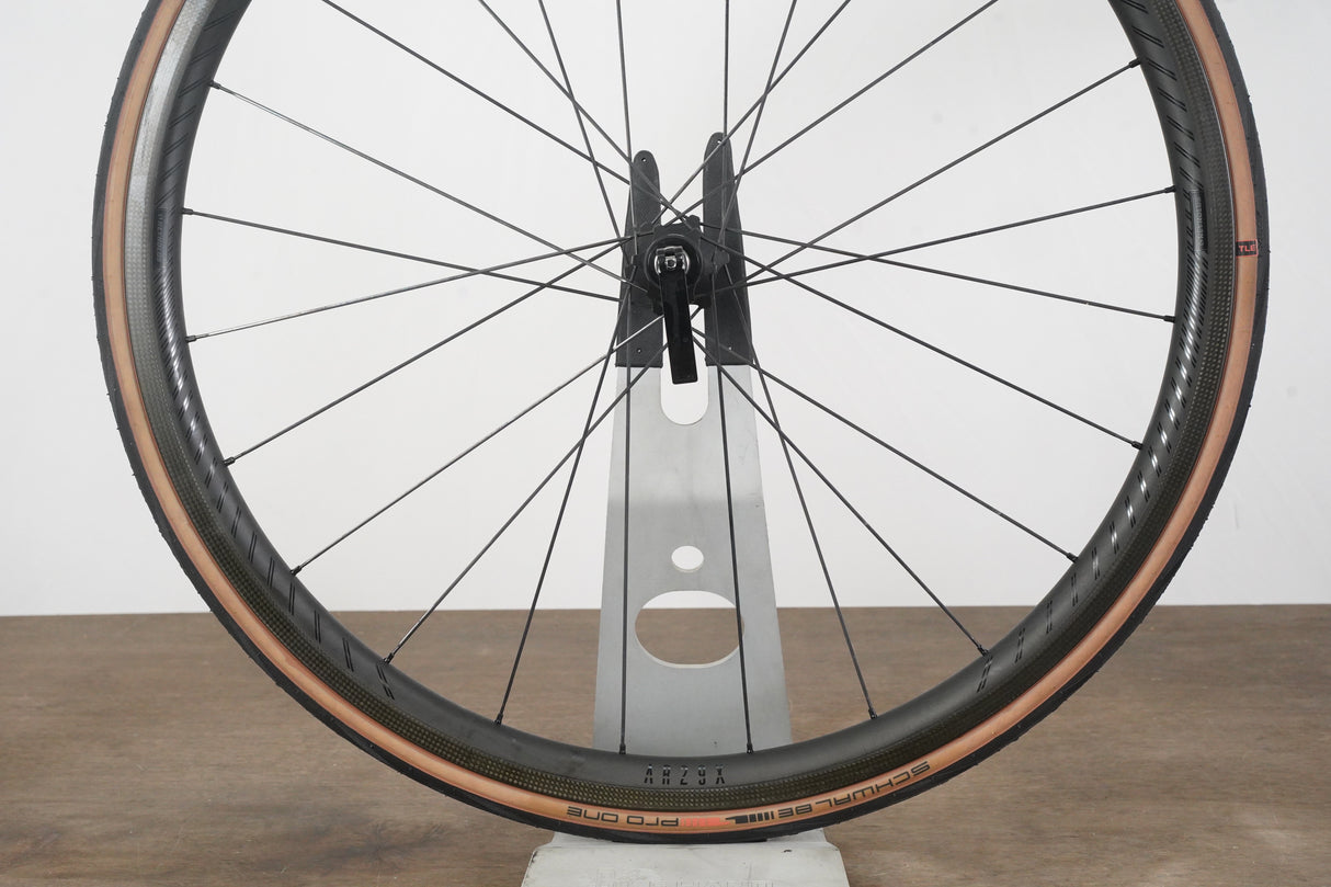 Reynolds AR29x Carbon Tubeless Clincher Rim Wheelset Shimano/SRAM 11 Speed