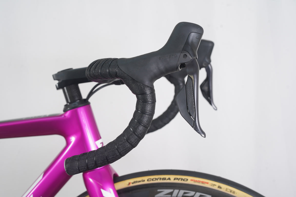 *Demo* XS Time Alpe d’Huez Shimano Ultegra Di2 Zipp Carbon Disc Brake Road Bike