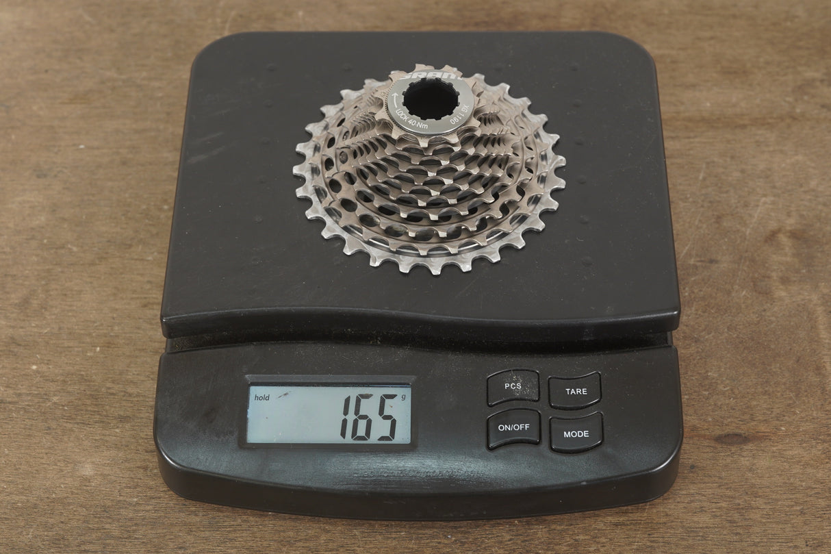 11-28T SRAM Red 22 XG-1190 11 Speed Road Cassette 165g