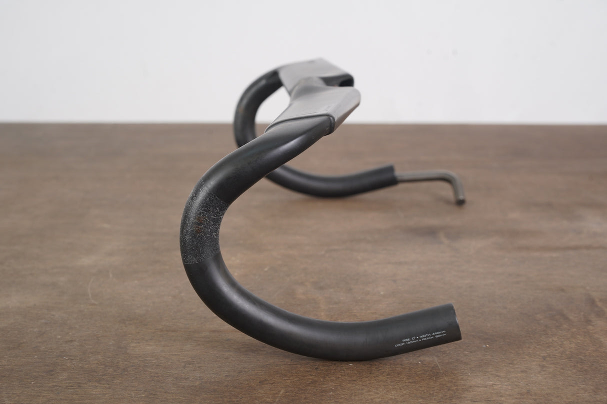 44cm Specialized S-WORKS Aerofly II 2 Carbon Compact Road Handlebar 31.8mm