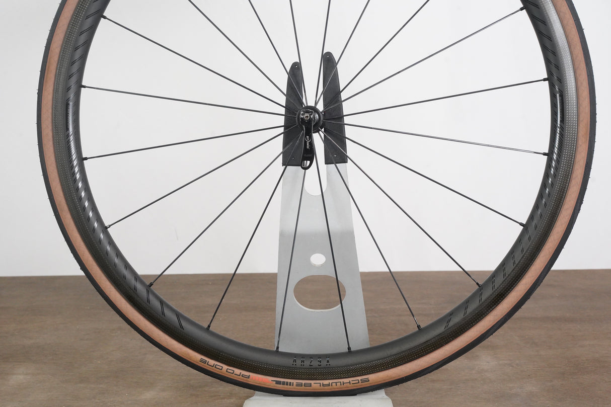 Reynolds AR29x Carbon Tubeless Clincher Rim Wheelset Shimano/SRAM 11 Speed