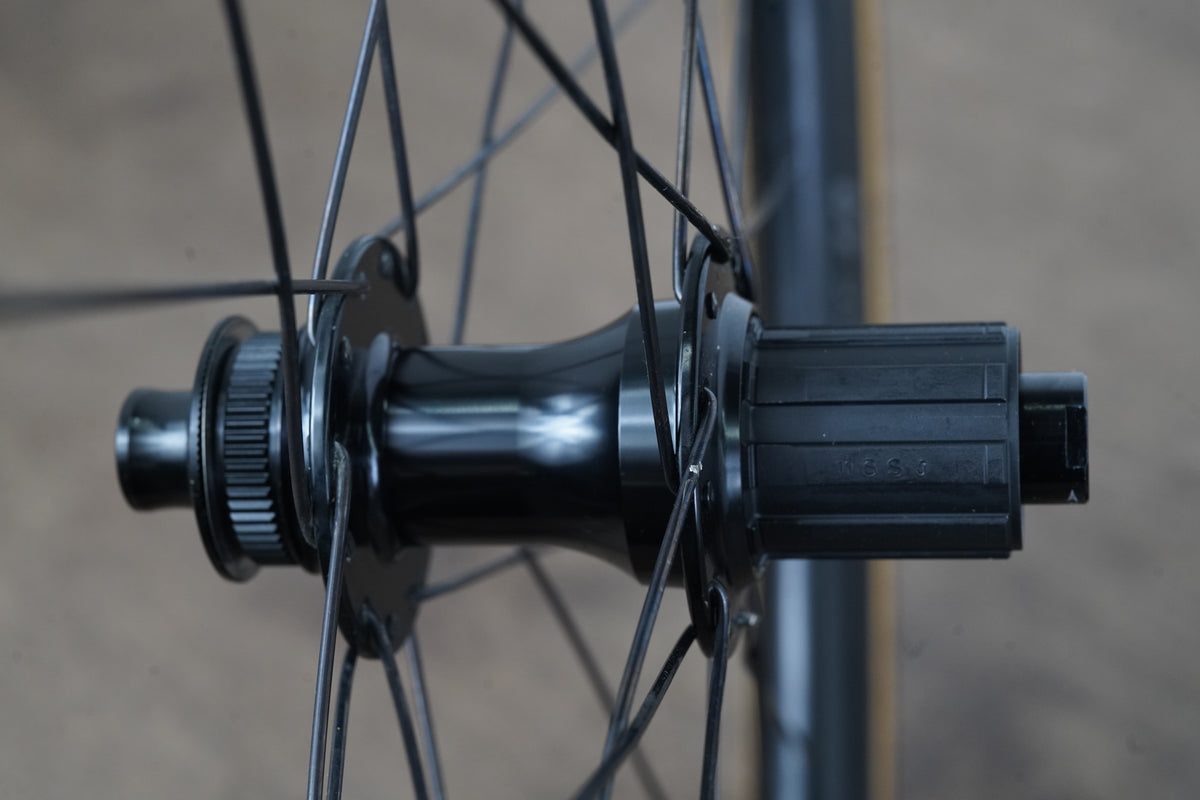 DT Swiss G540 Alloy Tubeless Disc Brake Wheelset Shimano/SRAM 11 Speed