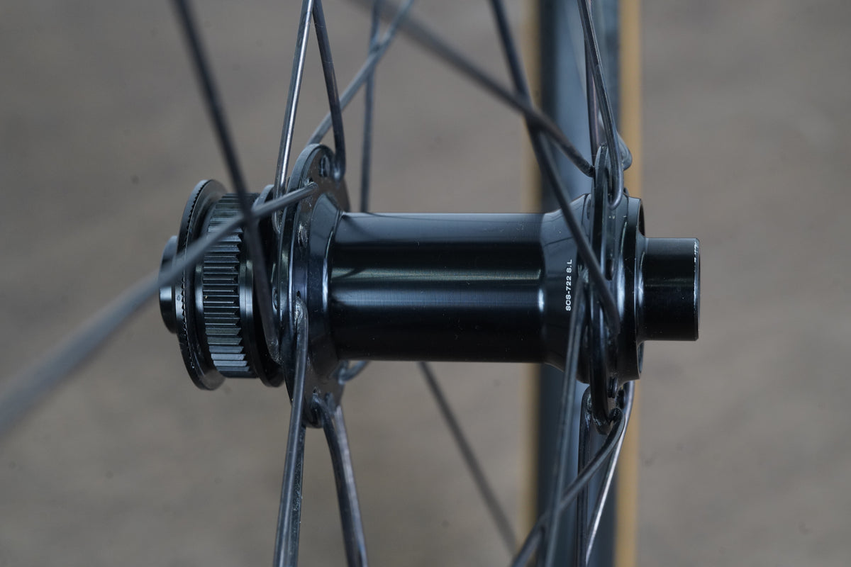 DT Swiss G540 Alloy Tubeless Disc Brake Wheelset Shimano/SRAM 11 Speed