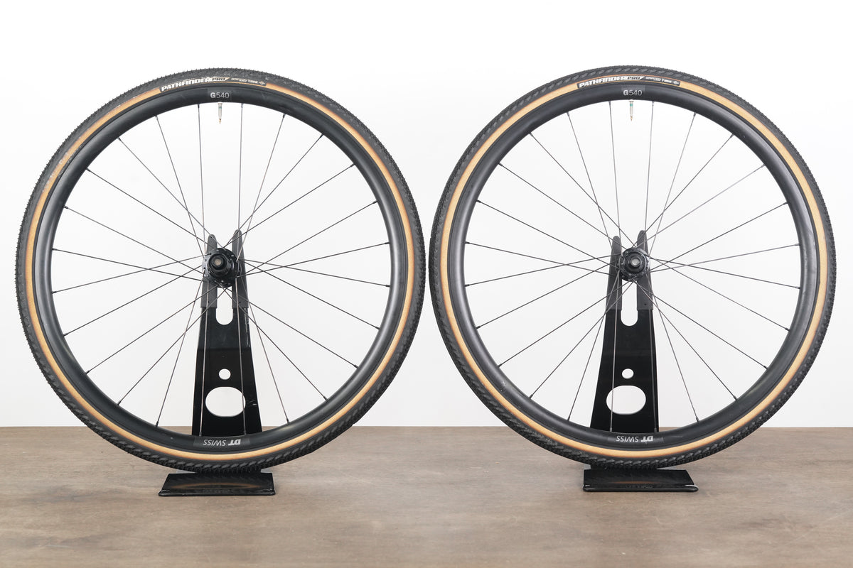 DT Swiss G540 Alloy Tubeless Disc Brake Wheelset Shimano/SRAM 11 Speed