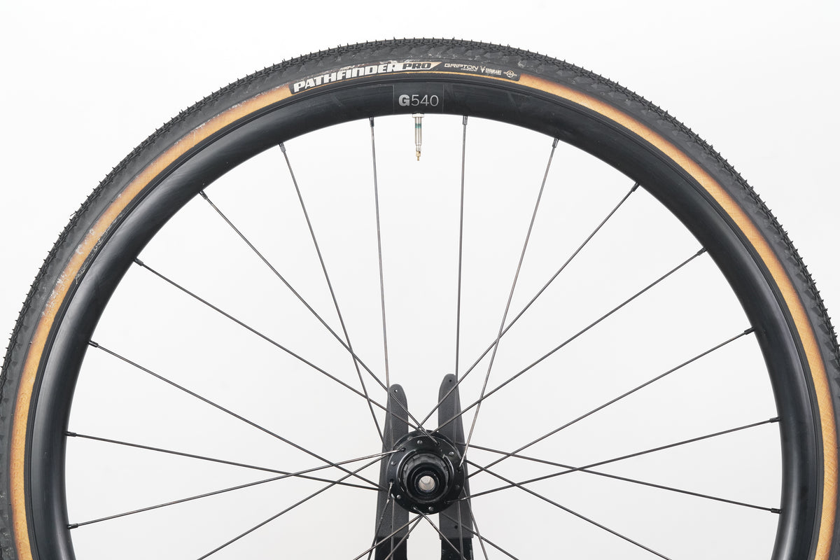 DT Swiss G540 Alloy Tubeless Disc Brake Wheelset Shimano/SRAM 11 Speed