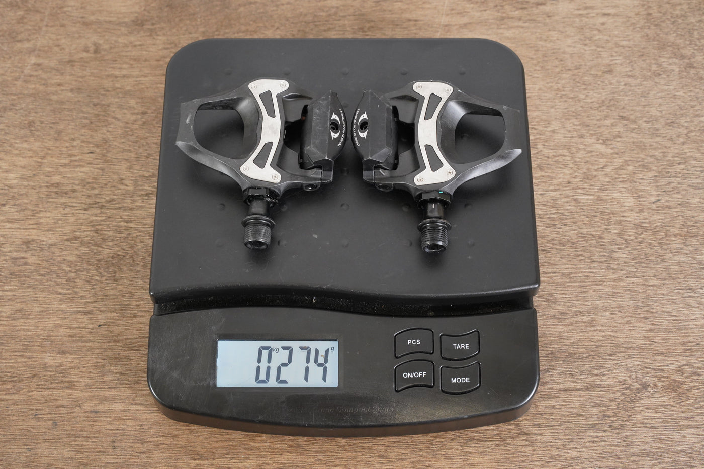 Shimano 105 PD-5800 SPD-SL Carbon Clipless Road Pedals 274g