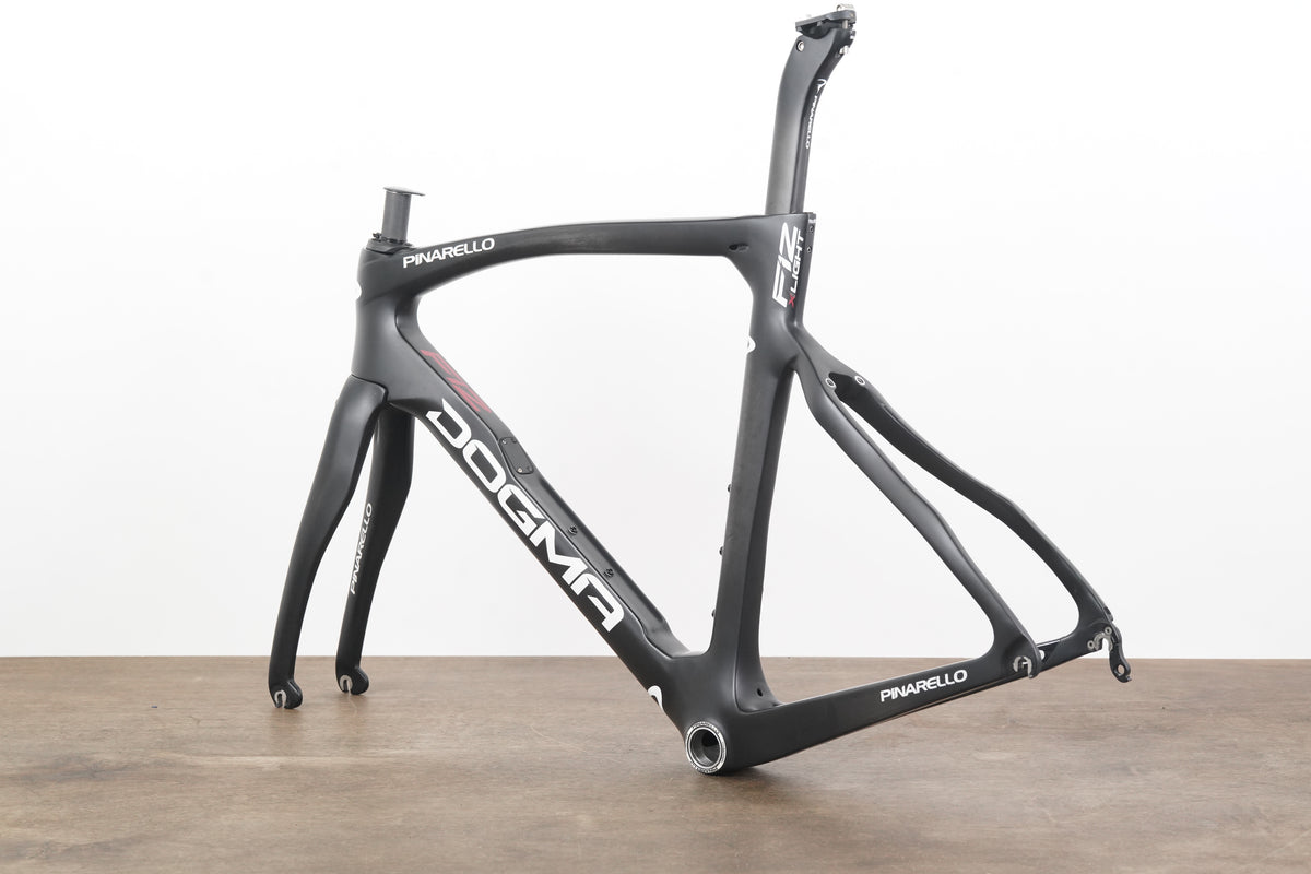 55cm Pinarello Dogma F12 X-LIGHT Carbon Rim Brake Frameset