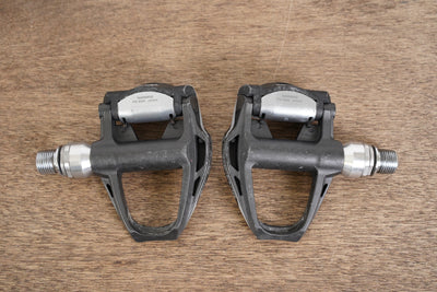 Shimano Dura-Ace PD-9000 SPD-SL Carbon Clipless Road Bike Pedals 249g
