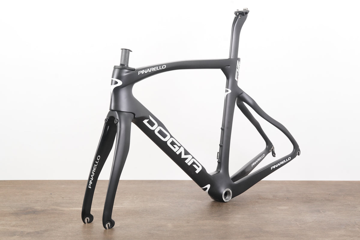 55cm Pinarello Dogma F12 X-LIGHT Carbon Rim Brake Frameset