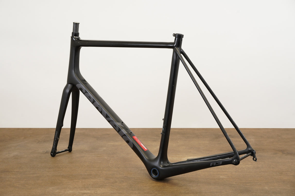 61cm Cervelo R3 Carbon Disc Brake Road Frameset