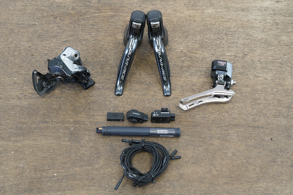 Shimano Dura-Ace 9070 Di2 11 Speed Electronic Rim Brake Road Groupset 9070