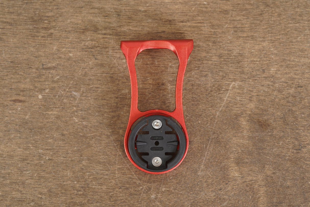 Alloy Stem Out Front Garmin Cycling Computer Mount 21g