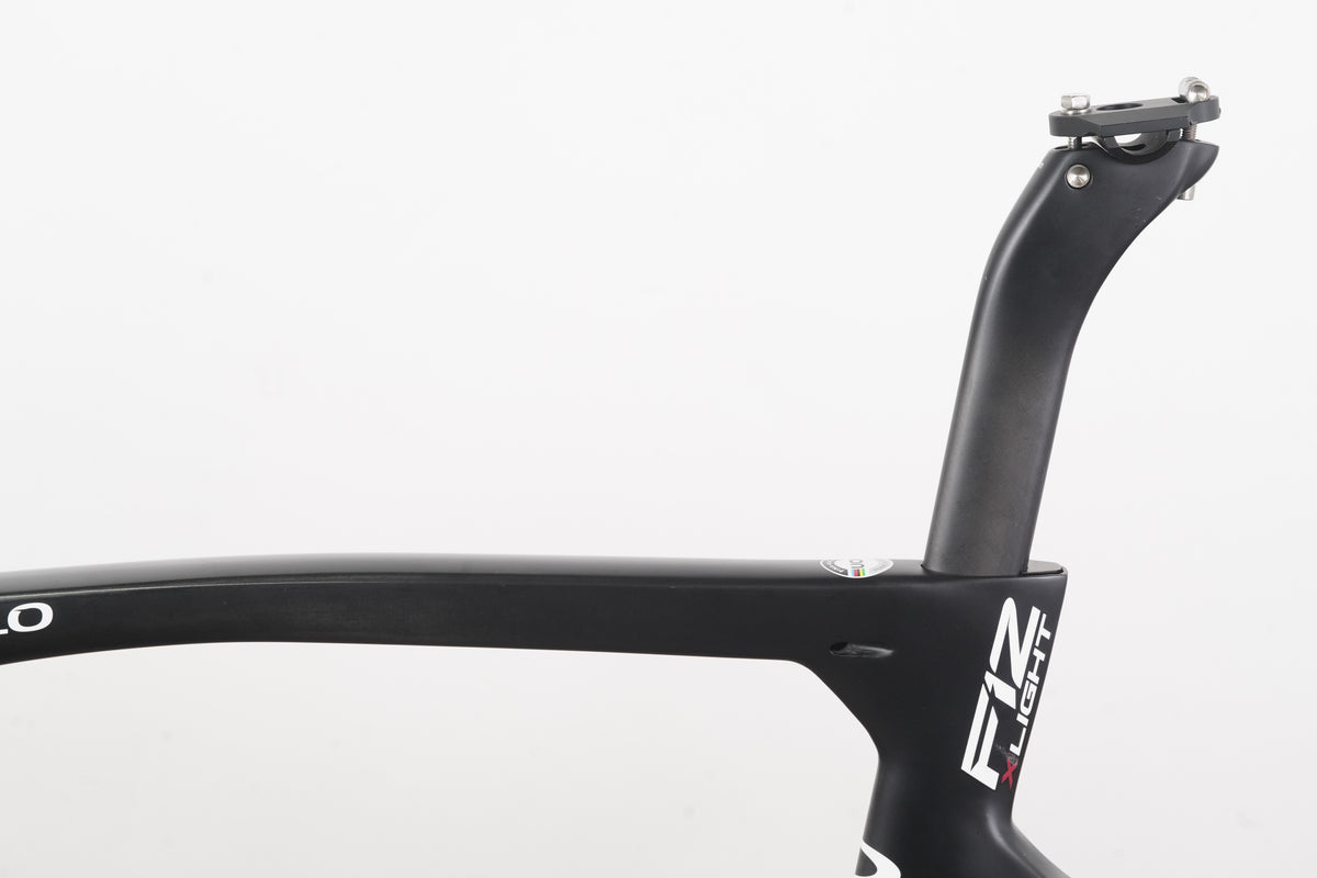 55cm Pinarello Dogma F12 X-LIGHT Carbon Rim Brake Frameset