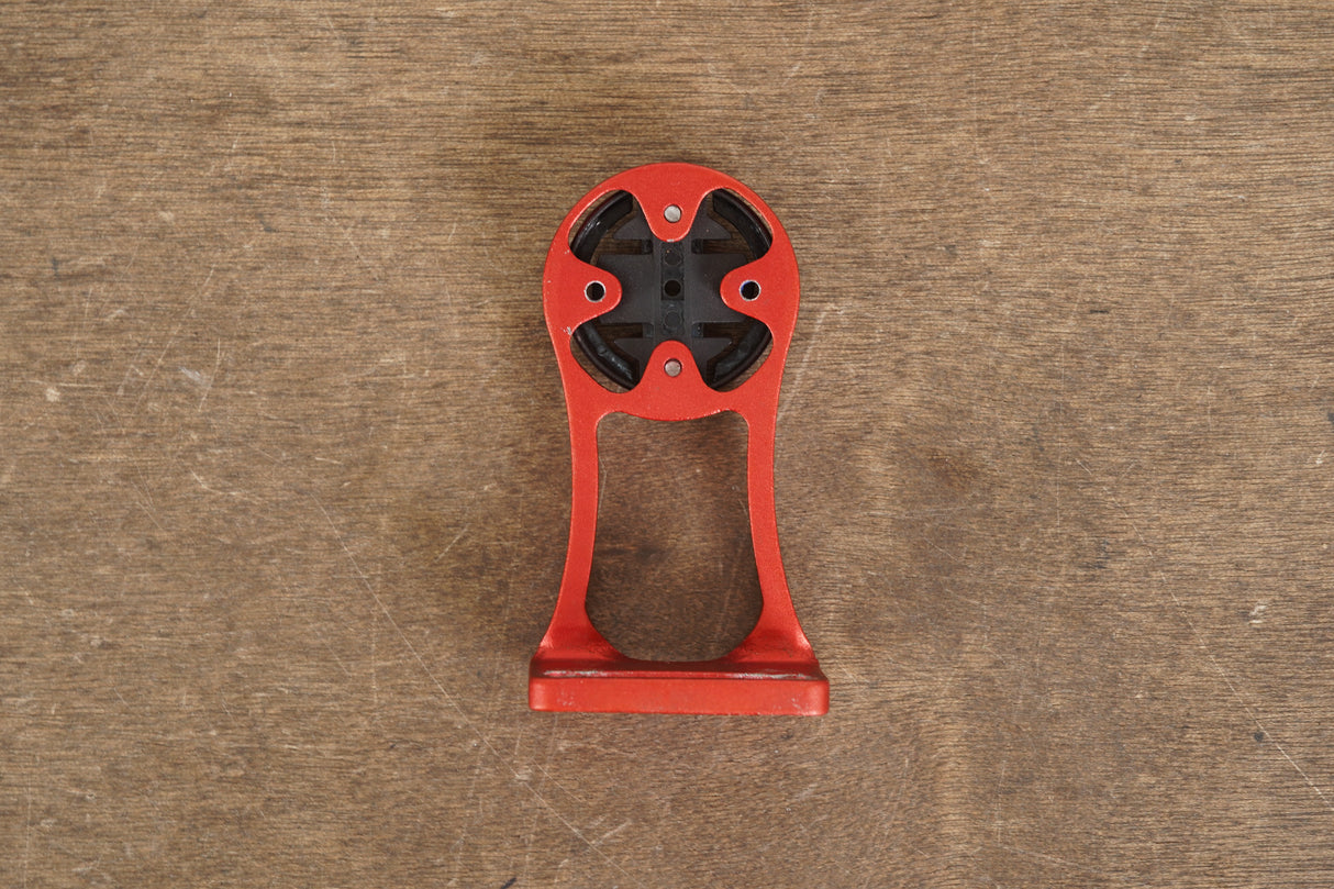 Alloy Stem Out Front Garmin Cycling Computer Mount 21g