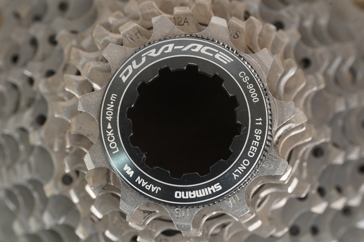 11-28T Shimano Dura-Ace CS-9000 11 Speed Cassette 196g