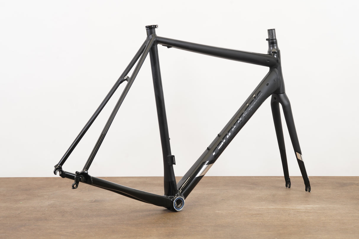 56cm Cannondale CAAD12 Black Inc. Alloy Rim Brake Road Frameset CAAD 12