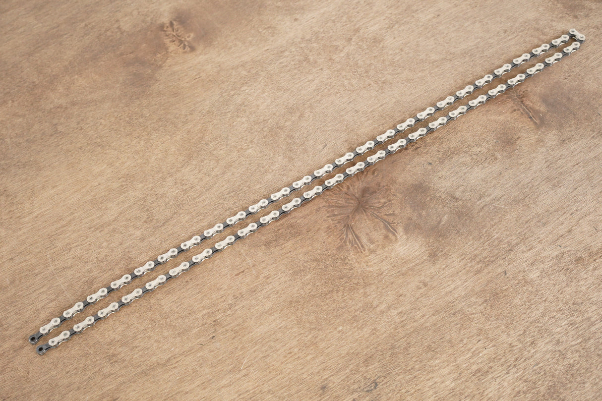 102L KMC X11SL 11 Speed Road Chain 50% Life Remaining 102 Links