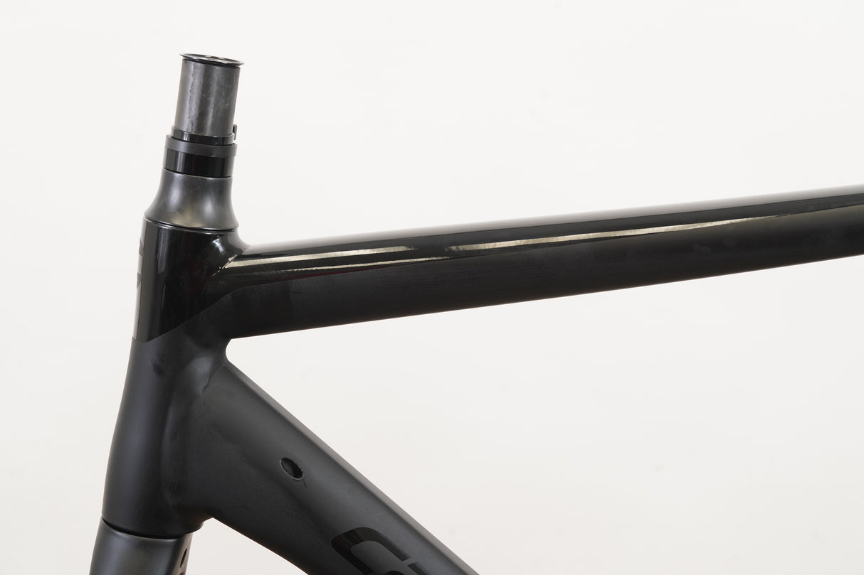 56cm Cannondale CAAD12 Black Inc. Alloy Rim Brake Road Frameset CAAD 12