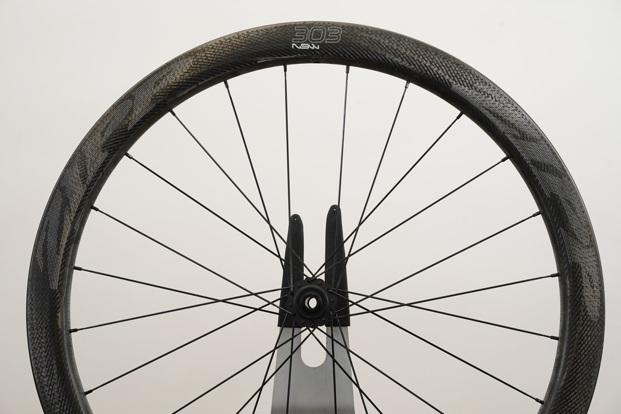 Zipp 303 NSW Cognition Carbon Tubeless Disc Brake Wheelset Shimano/SRAM 11 Speed