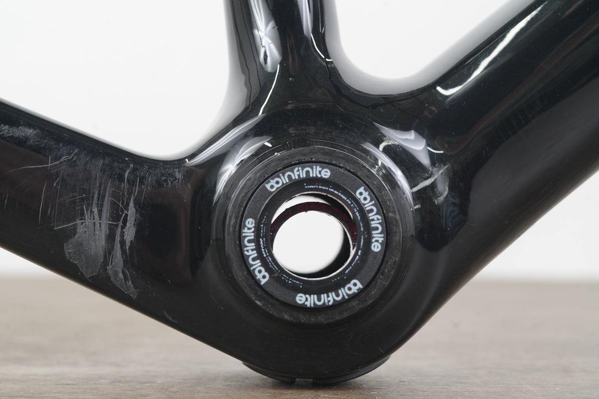 2020 M (Medium) LOOK 785 Huez RS Carbon Rim Brake Road Frameset