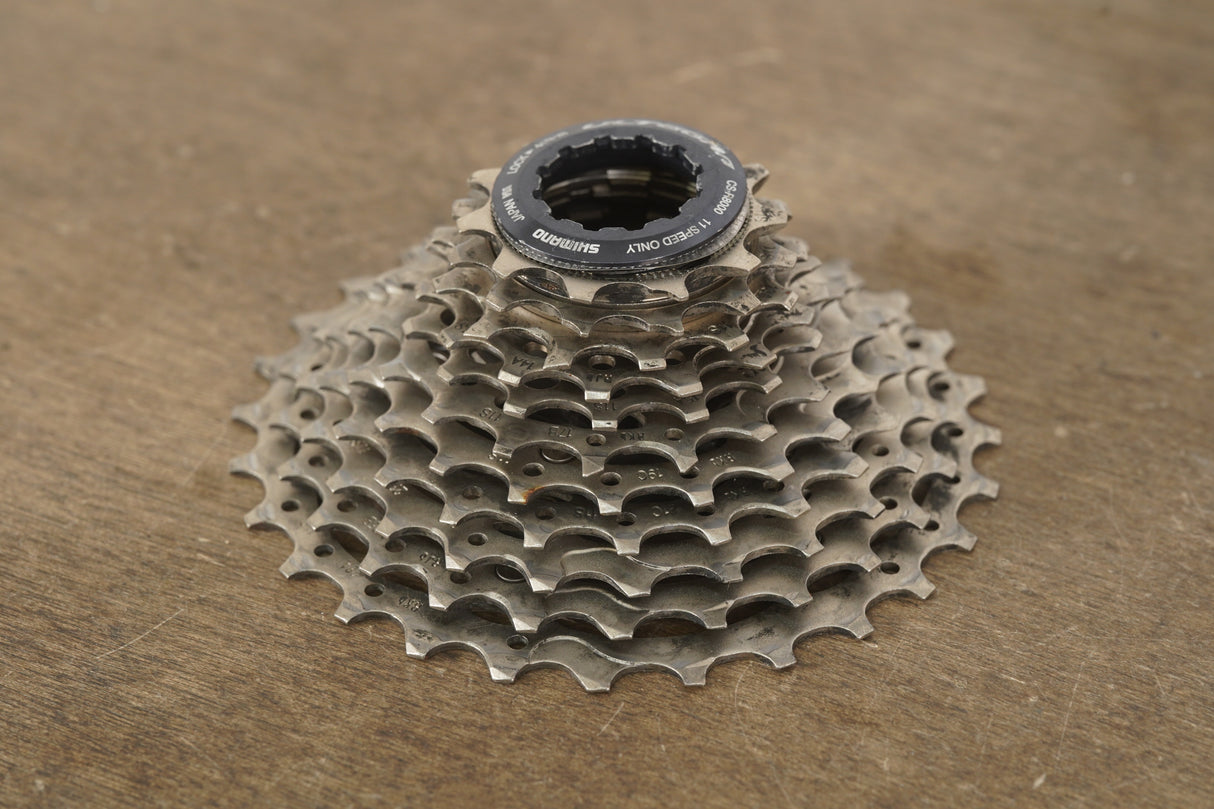 11-28T Shimano Ultegra CS-R8000 11 Speed Cassette 244g 8000