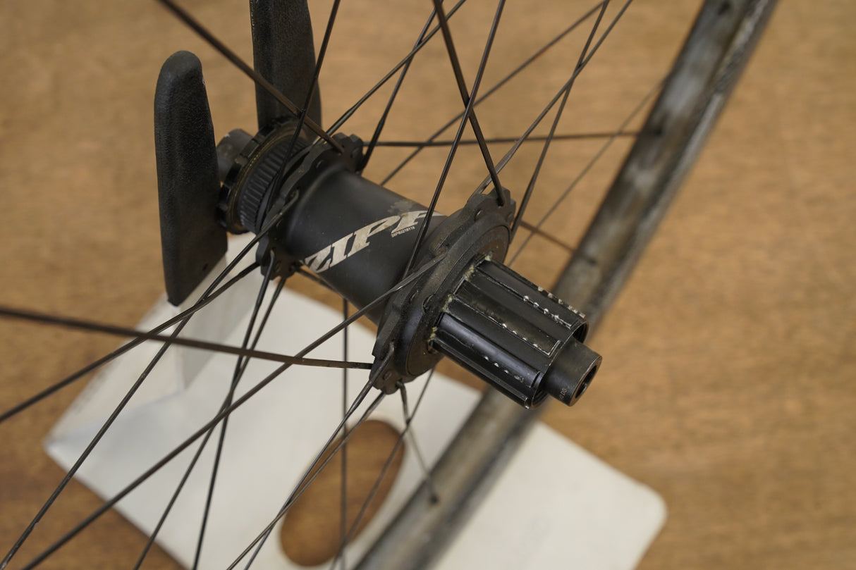 Zipp 303 NSW Cognition Carbon Tubeless Disc Brake Wheelset Shimano/SRAM 11 Speed