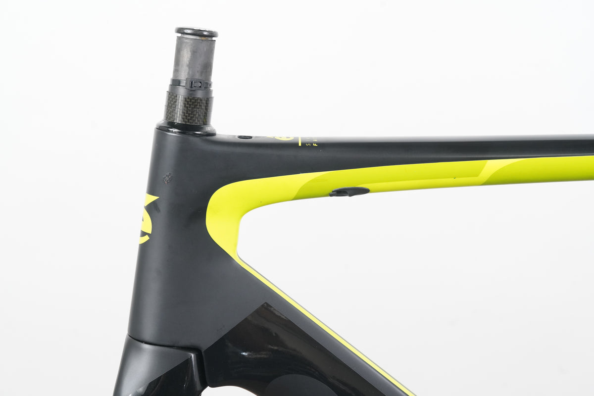 56cm Cervelo S5 Carbon Aero Rim Brake Road Frameset