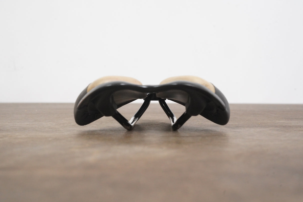 140mm Velo Angel TT CrN/Ti Rail Gravel Road Saddle