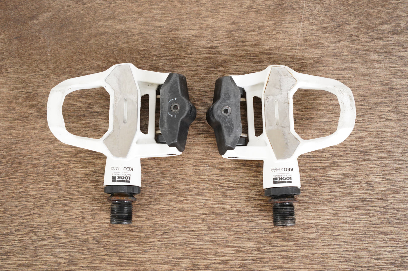 LOOK Keo 2 MAX Composite Road Clipless Pedals 261g