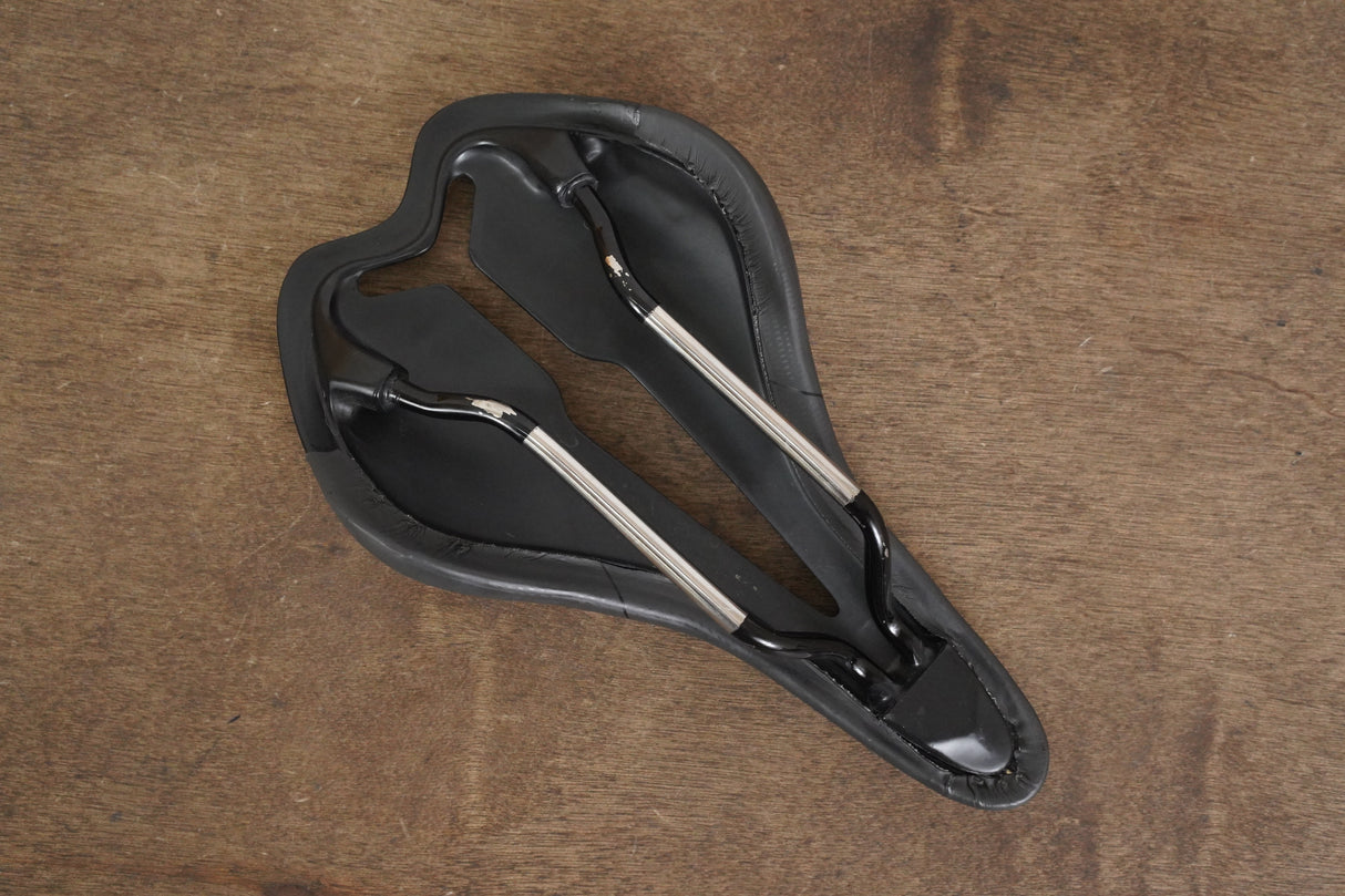 140mm Velo Angel TT CrN/Ti Rail Gravel Road Saddle