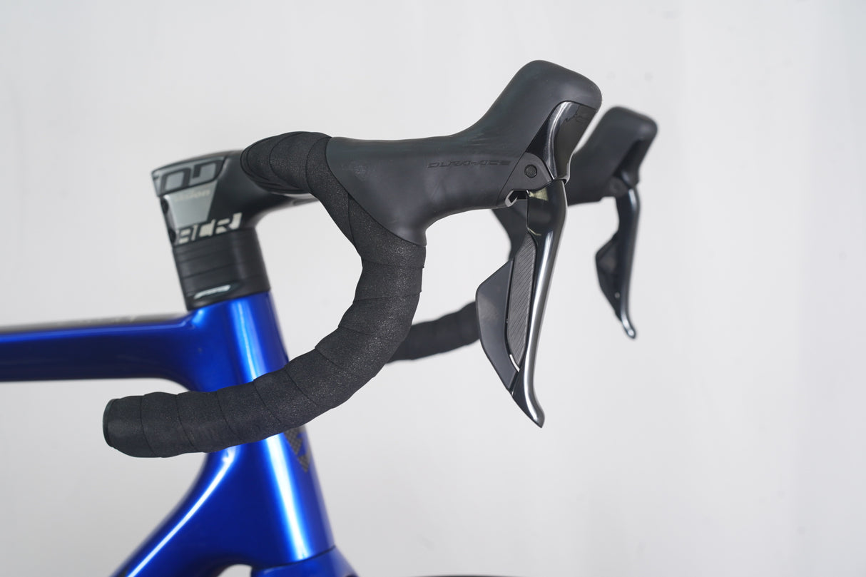 *Demo* M (Medium) Time Alpe d’Huez Dura-Ace Di2 Fulcrum Carbon Disc Road Bike