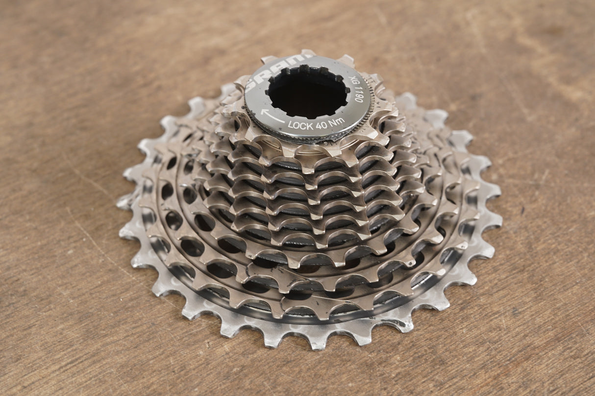 11-28T SRAM Red 22 XG-1190 11 Speed Road Cassette 170g