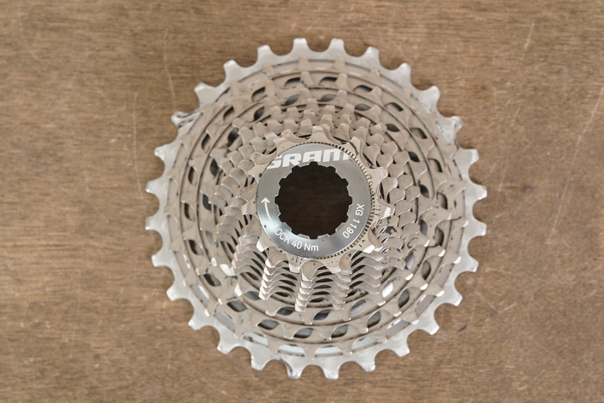 11-28T SRAM Red 22 XG-1190 11 Speed Road Cassette 170g