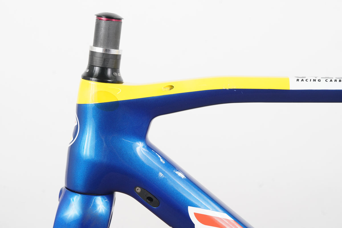 S (Small) Cinelli Superstar Carbon Rim Brake Road Frameset