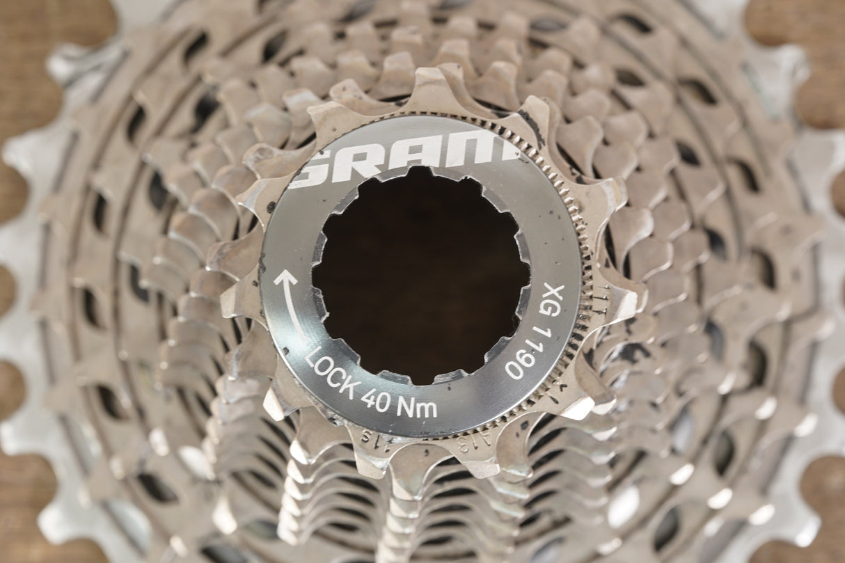 11-28T SRAM Red 22 XG-1190 11 Speed Road Cassette 170g