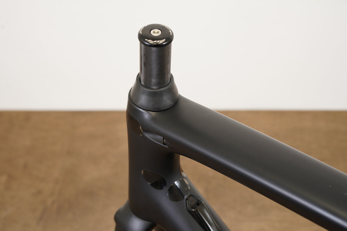 56cm Specialized Tarmac SL6 Pro Carbon Rim Brake Road Frameset