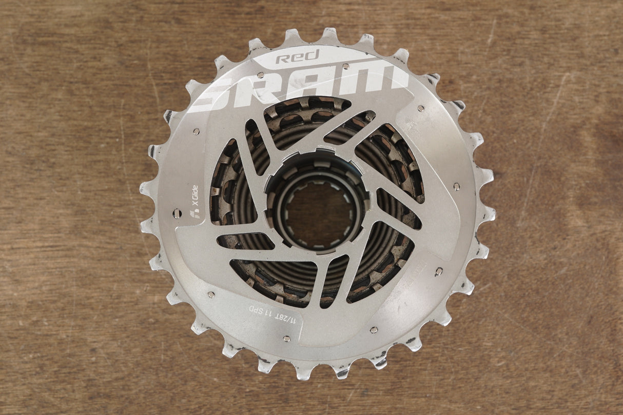 11-28T SRAM Red 22 XG-1190 11 Speed Road Cassette 170g