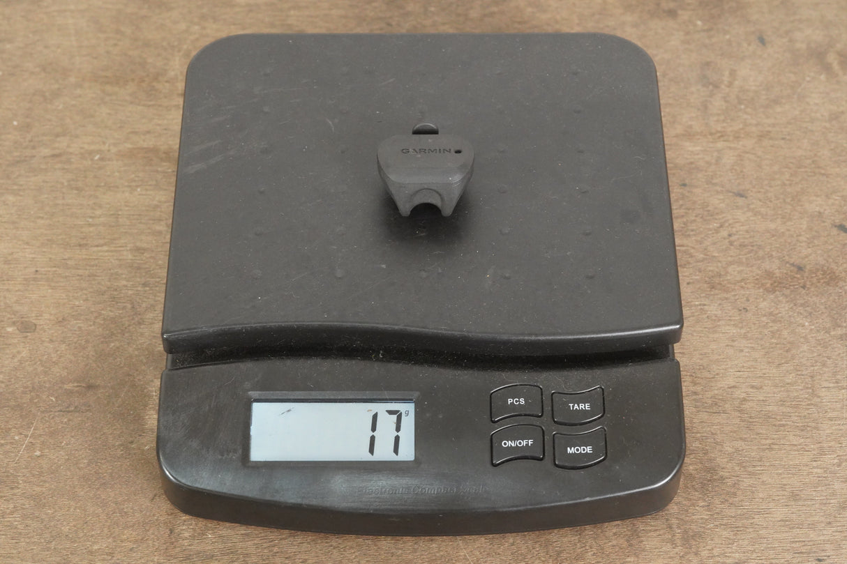 Garmin Speed Sensor ANT+ Cycling Road Bike + Mount 17g