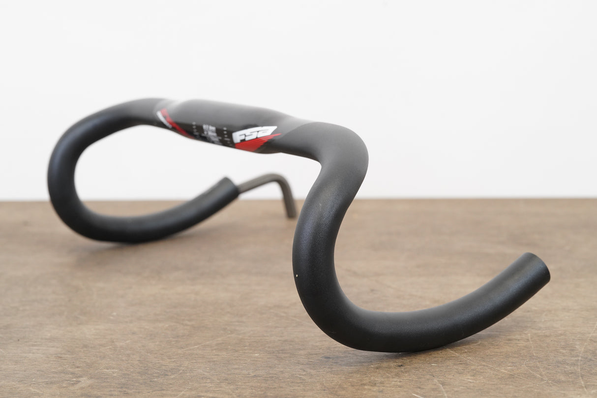38cm FSA Energy Alloy Compact Road Handlebar 31.8mm