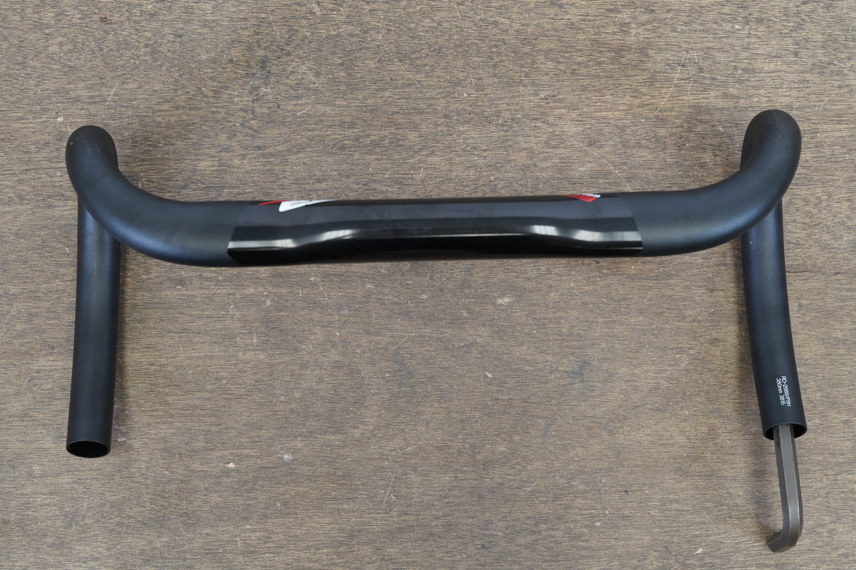 38cm FSA Energy Alloy Compact Road Handlebar 31.8mm