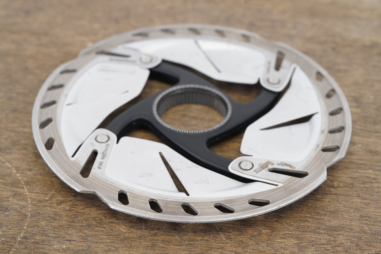 (2) 160mm Shimano Ultegra SM-RT800-S Center Lock Disc Brake Rotors RT 800