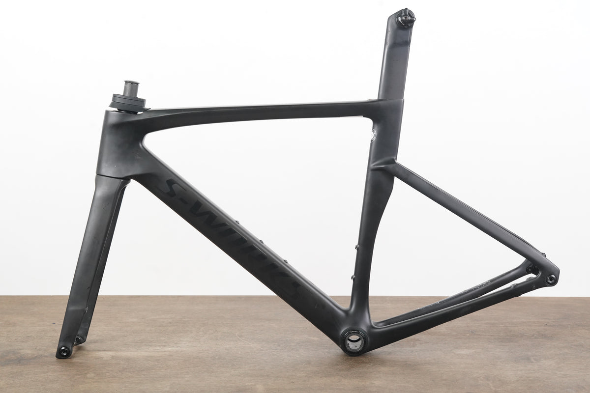 2020 54cm Specialized S-WORKS Venge Carbon Disc Brake Frameset