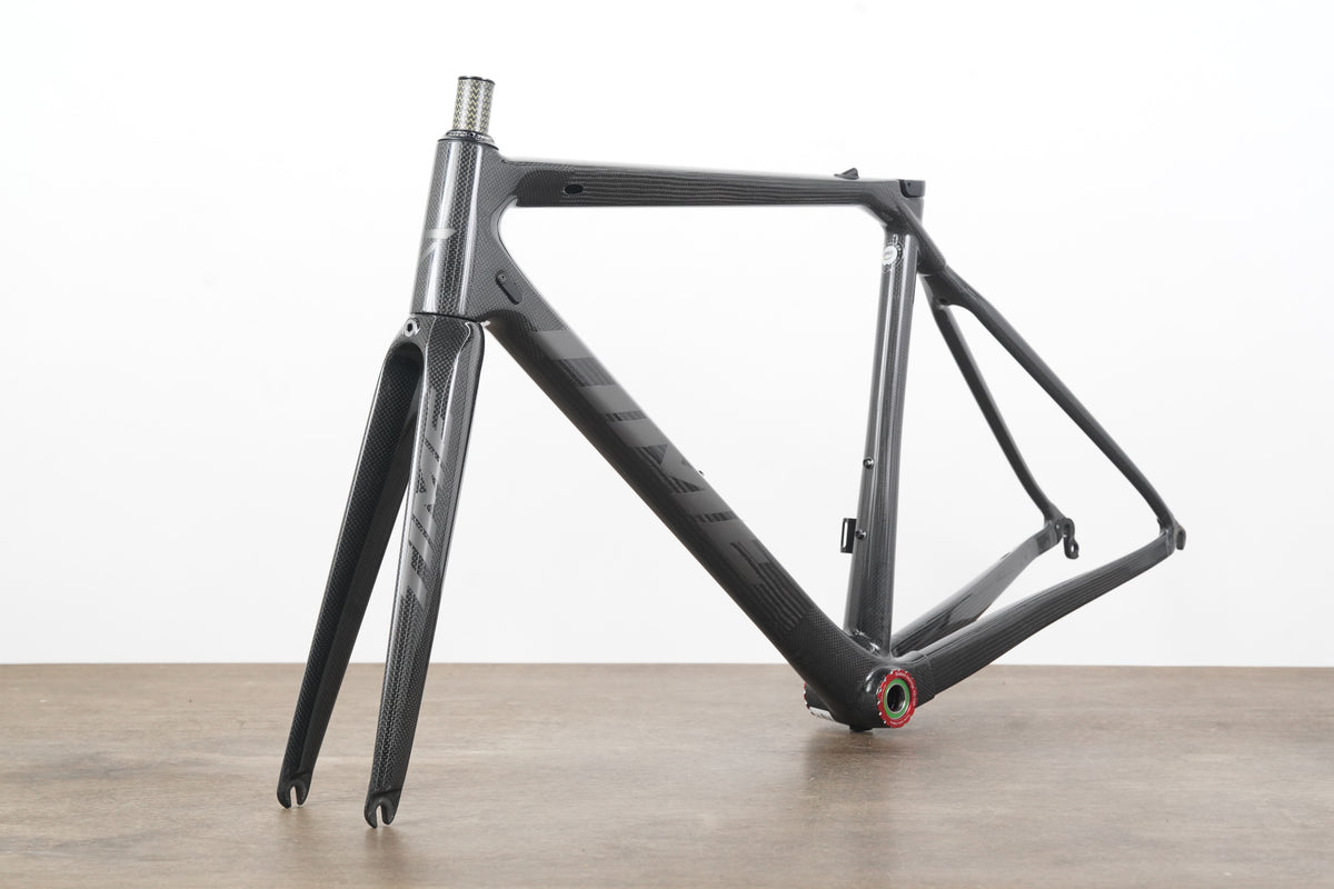 XS Time Alpe d'Huez Carbon Rim Brake Road Frameset