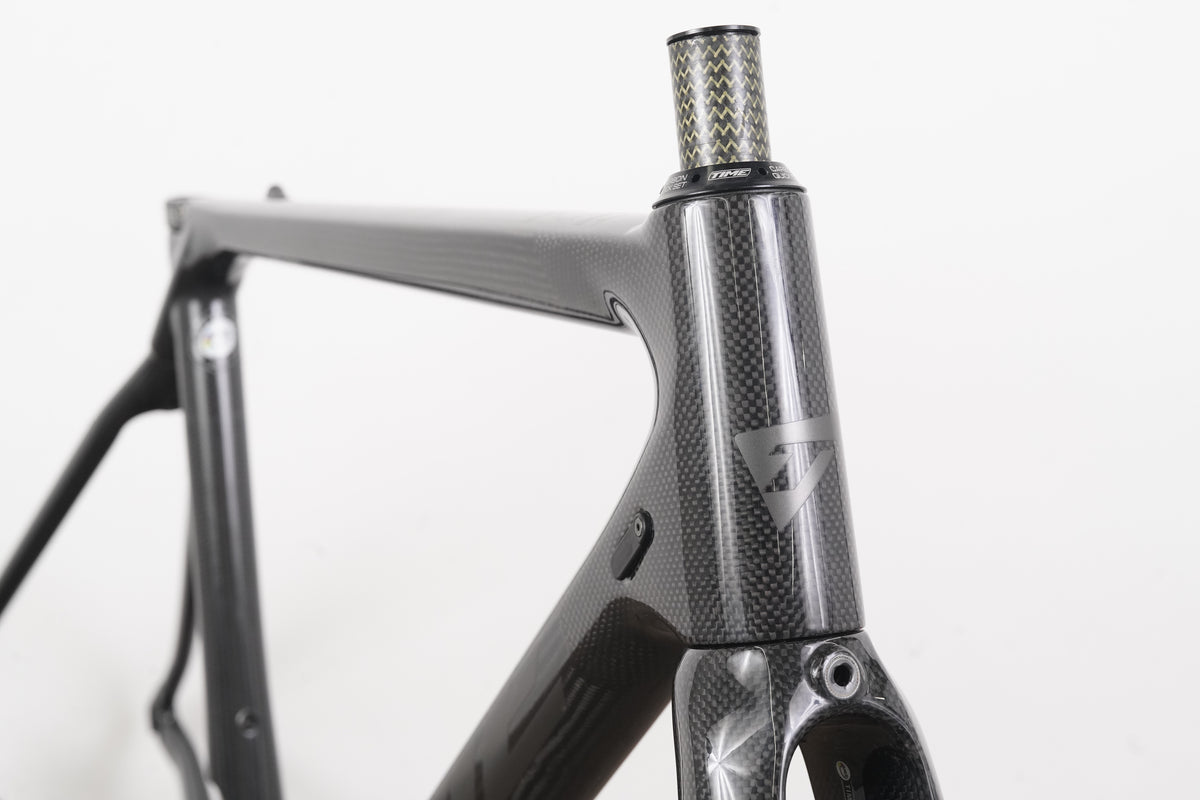 XS Time Alpe d'Huez Carbon Rim Brake Road Frameset