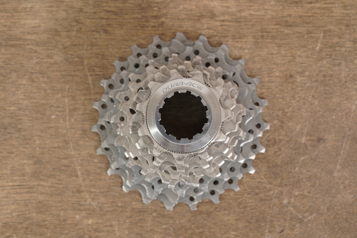 11-23T Shimano Dura-Ace CS-7800 10 Speed Road Cassette 170g