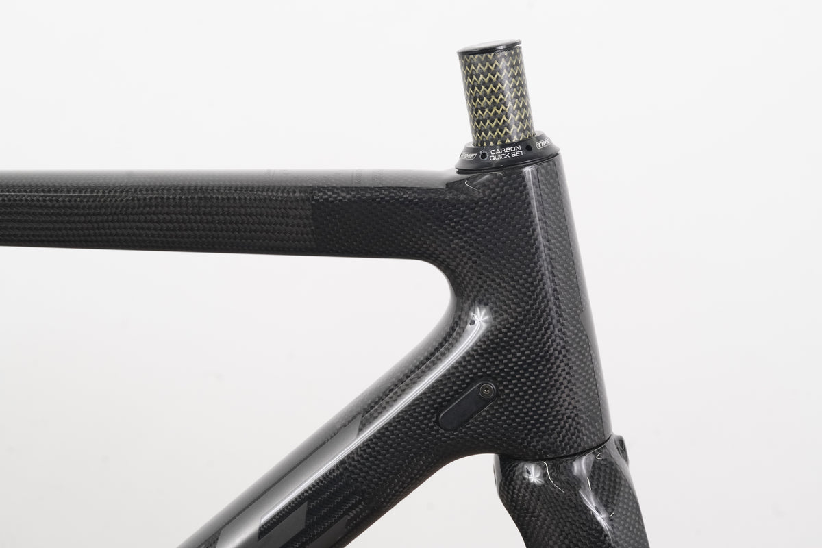 XS Time Alpe d'Huez Carbon Rim Brake Road Frameset
