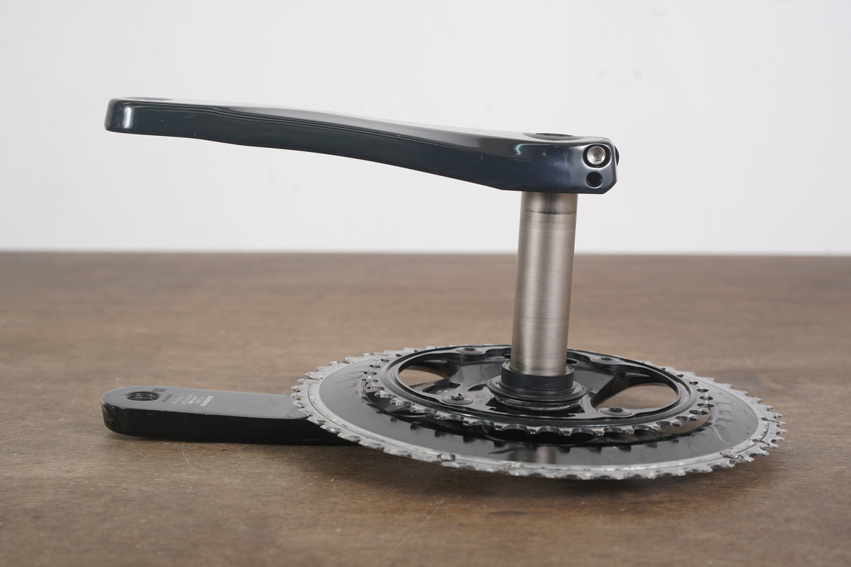 172.5mm 52/36T Shimano Dura-Ace FC-9000 11 Speed Crankset