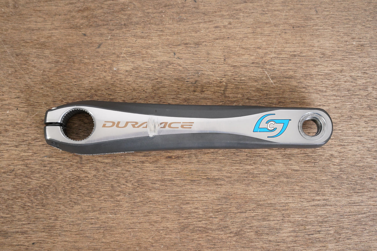 NDS 172.5m Shimano Dura-Ace FC-7900 Stages Power Meter Crank Arm