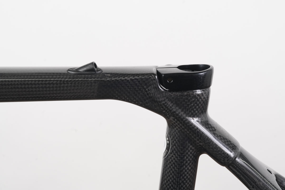 XS Time Alpe d'Huez Carbon Rim Brake Road Frameset