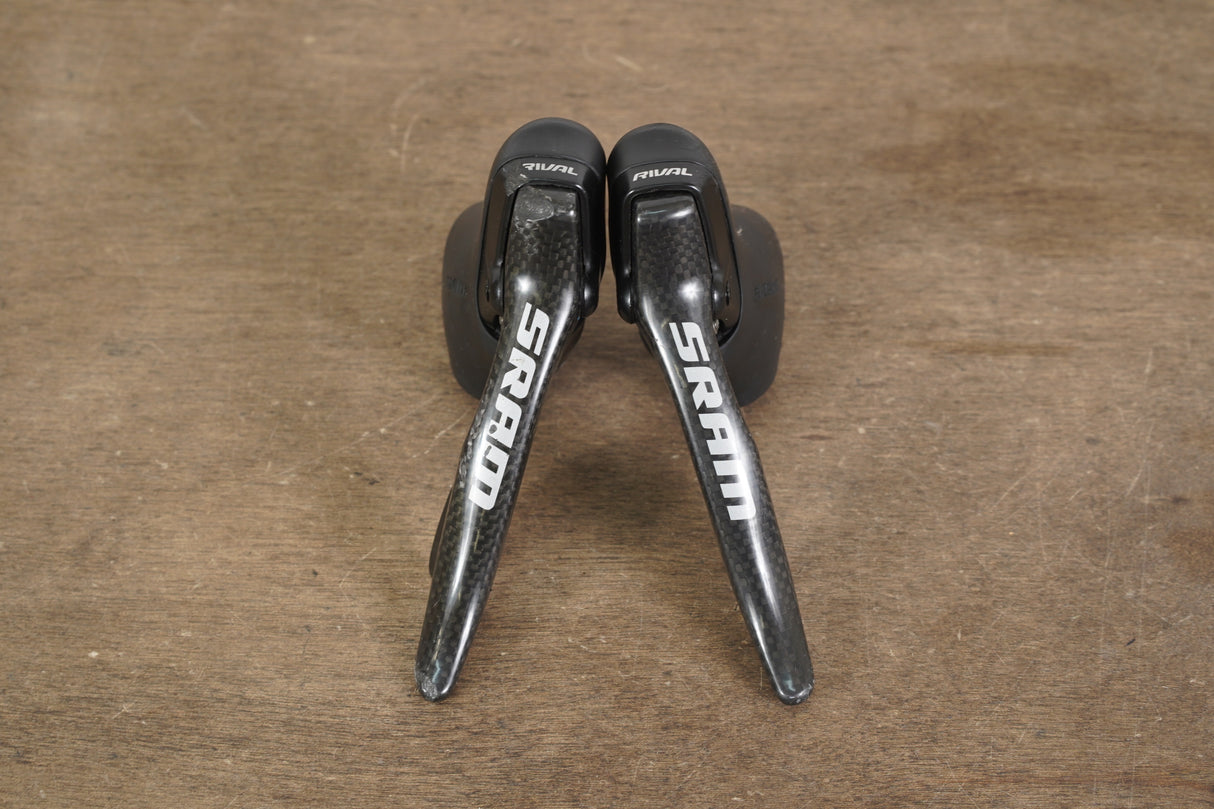 SRAM Rival 10 Speed Rim Brake Shifters
